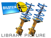 Bilstein B12 Tuning Fahrwerkskit Porsche 996 C4S - 46-193629