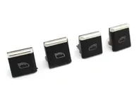 Conjunto de botones de cambio de Windows. Porsche 958 Cayenne / 970 Panamera - 7PP959858R, 7PP959858AHDML