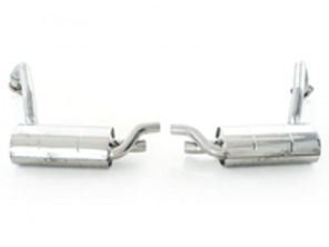 Kit échappement sport Porsche 981 Boxster S et Cayman S 2012-2016
