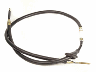 Handbrake cable. Porsche 993 1994-97 - 99342455102, 99342455105, 1670300900, 99342455106