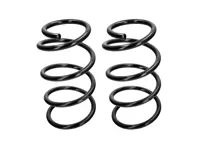 Kit de ressorts hélicoïdaux arrière (lot de 2) pour Porsche 987 Boxster S (boîte manuelle/sans suspension sport) 2005-2012 - 98733353120504, 98733353156504, 98733353182504, 98733353149504 - 93629