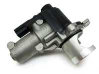 Valvola ricircolo gas di scarico EGR. Porsche 958 Caienna - 95811105100, 95811105101, 958131502
