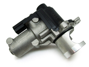 Valvola ricircolo gas di scarico EGR. Porsche 958 Caienna - 95811105100, 95811105101, 958131502