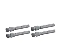 Einspritzdüsen-Motorsatz. Porsche 924 1980-85 - 049133551 - 0437502007