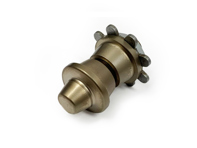 Assieme piolo sterzo per scatola sterzo ZF. Porsche 356 - 64434713301, 64434713401, 64434713550, 64434713500, 64434713600
