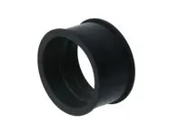 Oil filler neck rubber sleeve. Porsche 914-6 - 90110769110 - URO-011299, 1613650100