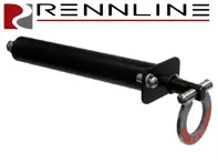 Rennline Screw in Tow Hook FRONT. Porsche 911/912/930 74-89 - E15, E15