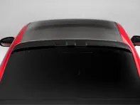 Spoiler sul tetto TechArt. Porsche 992 coupé turbo - 092.100.600.009, 092.100.600.009G, 092.100.600.009M