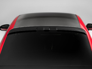 TechArt roof spoiler. Porsche 992 turbo coupe - 092.100.600.009, 092.100.600.009G, 092.100.600.009M
