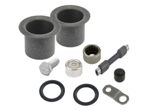 Clutch Fork Shaft Repair Kit. Porsche 911 / 964 / 993 / 996 / 997 - 95011671004, 99911341840, 99920133900, 99920136500, 95011671302, 95011608602, 95011608603, 95011608604, 95030191053, 99920136501, 99920133901, 90007505703, 95011672500, 95011671501