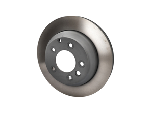 Brake Disc Rotor Rear. Porsche Cayenne 955 / 957 / 958 - 95535240131, 7L6615601D, 7L6615601J, 7L8615601C, 95535240130, 95535240131, 09A05611