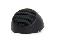 Altoparlante tweeter, nero. Porche 993 - 9936455020101C, 9936455020001C, 99361264500