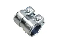 Convertidor catalítico de manguito de escape a curva en U. Porsche boxster 986 - 99611111001, 1621400500, 99611111000 - V10-1836