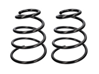 Front Coil Spring Kit - Set of 2 - for Porsche 996 Carrera 2 Coupe / Cabriolet / Targa (Without Sports Suspension) 1998-2005 - 99634353101504, 99634353115504, 99634353102504, 99634353116504, 99634353107504 - 93617