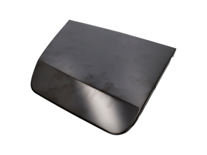 Housing cover for pop-up headlight. Porsche 944 S2 / 944 Turbo - 95150361100, 95150361200