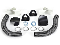 Set prese d'aria per Porsche 964 / 965 - Raffreddamento freni - 964100180