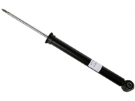 Schokbreker, Achter. Porsche Macan - 95B513035D, 95B513035 - 317 334, 36-J80-0