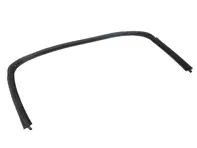 Junta antivuelco trasera Targa. Porsche 911 / 964 - 91156509147, 911565091478VB