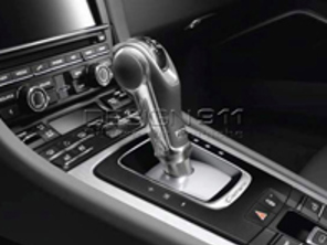 Leva selettrice PDK in ALLUMINIO. Porsche 991 / 981 Boxster / 981 Cayman / Panamera - 9G142698001