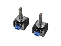 LED Headlamp Bulbs (Pair) - D8S Fitting - for Static, Non-Adaptive Headlamps. Porsche 958.2 Cayenne / 718 (982) Boxster & Cayman - 99963107290, 95863121900