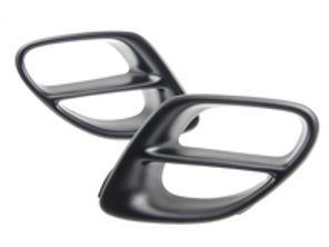 保时捷 Boxster 986 涡轮增压式侧面进气口 - P986101, 98650456101G2X, 98650456102G2X, 98650456103G2X, 98650456201G2X, 98650456202G2X, 98650456202G2X, 9865045610, 9865045620