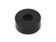 Centre radiator lower rubber mounting. Porsche 991 / 981/982 Cayman / 981/982 Boxster - 99110653802