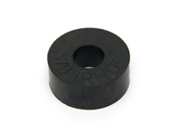Supporto in gomma inferiore del radiatore centrale. Porsche 991/981/982 Cayman/981/982 Boxster - 99110653802