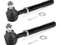 Biellette de direction complète avec barre centrale. Porsche 964 1989-94 - 96434703200, 96434703202