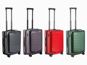 Valigia rigida Business, piccola - Collezione Trolley rigido Roadster