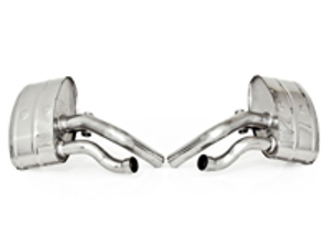 Sportuitlaatdempers Porsche 991.1 Carrera - TSPO991C12.804.A