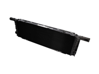 Radiateur eau / liquide de refroidissement - Centre. Porsche 981 Boxster Spyder / 981 Cayman GT4 / 991 Turbo - 99110613801, 99110613802, 8MK 376 701-661, 8MK376701661 - CR89000P