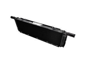 Radiator water / coolant - Centre. Porsche 992 Carrera / 992 Turbo - 992121253, 992121253A, 992121253B, 992121253C