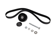Air con belt pulley modification kit. Porsche 944 S2 / 968 - 99919229950