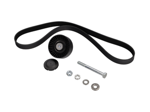 空调皮带轮改装套件。保时捷 944 S2 / 968 - 99919229950