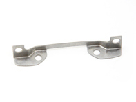 Bracket for exhaust crossover pipe heat shield. Porsche 911 3.2L - 93011119703