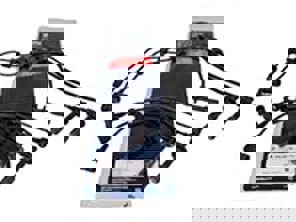 Set cavi alta tensione accensione. Porsche 911 3.2L (solo 84) - 91160201100, 91160201200 - ZE715, ZE715