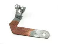 Battery ground strap. Porsche 911 1965-73 - 90161190221 - ELE111122