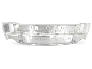 Scudo di protezione dal calore del paraurti posteriore. Porsche 993 Turbo / C2S / C4S - 99350547501