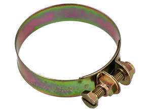 Abrazadera de manguera de refrigerante. Porsche 928 78-95 - PCG51233402, 99951233402, 99951233102