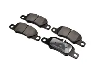 Brembo Sport brake pads for Porsche 991 / Boxster 981 / Cayman 981 - 98135193000, 98135193109, 98135193809, 98135193900, 99135193900, 99735193109, 99735193803, 99735193804, 99735193806, 99735193810, 99735193811, 99735193819, 99735193803, 99735193804, 99735193805, 99735193806, 99735193819, 98135193904, 9973513809, 99735193107 - 07.B314.86