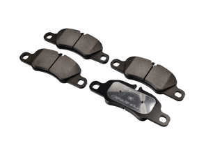 Brembo Sport Bremsbeläge für Porsche 991 / Boxster 981 / Cayman 981 - 98135193000, 98135193109, 98135193809, 98135193900, 99135193900, 99735193109, 99735193803, 99735193804, 99735193806, 99735193810, 99735193811, 99735193819, 99735193803, 99735193804, 99735193805, 99735193806, 99735193819, 98135193904, 9973513809, 99735193107 - 07.B314.86