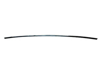 Moldura de barra targa trasera central. Porsche 914/6 - 91455910310 - URO-012062
