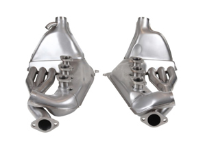 Warmtewisselaar sets 41 mm, RVS. Porsche 911 - 91.911SSI41, 1623105610 - SSI91121102160, SSI91121102210, 1623105610