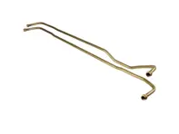 固体油管组回油和供油。保时捷 914-6 - 1613704510, EQ137100