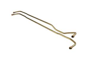 固体油管组回油和供油。保时捷 914-6 - 1613704510, EQ137100