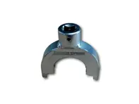 L'attrezzo di guida tiene premuto il dado della ruota. Porsche 991 GT3 Coppa / Porsche 992 Coppa - 9973616099A, 9973616109A - PMNA-THD-DT