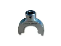 L'attrezzo di guida tiene premuto il dado della ruota. Porsche 991 GT3 Coppa / Porsche 992 Coppa - 9973616099A, 9973616109A - PMNA-THD-DT