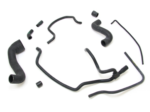 Kit tubo acqua completo per Porsche 944 S2 89-91 3.0L - 94410623501, 94410623602, 94410625301, 94410624104, 94410621702, 94410623906, 94410625100, 95110623704, 94410610302, 95110624901