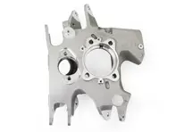 Porte-roue arrière. Porsche 991 R / GT3 / GT3 RS 2014>> - 99133161281, 99133161181, 99133161282