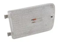 Indicator reflector Front, Clear. Porsche 964 US Spec - 96463141200, 96463141100 - 1696001370, 1696001380